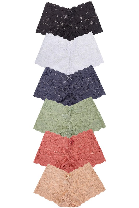 LADIES LACE PANTIES